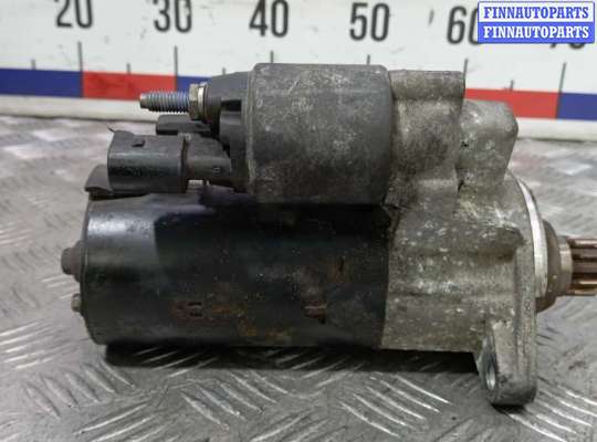 купить стартер дизельный на SKODA SUPERB 2