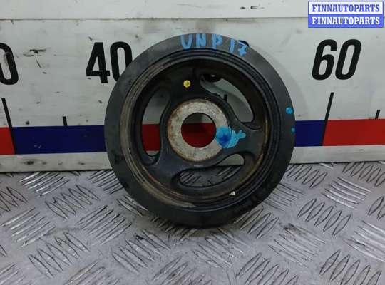 купить шкив коленвала демпферный дизельный на FORD FOCUS 3