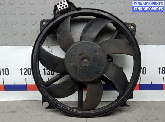 купить вентилятор радиатора на RENAULT MEGANE 3