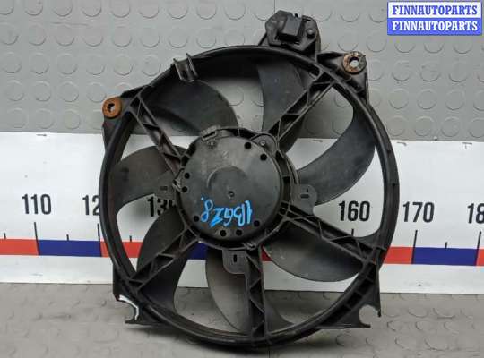купить вентилятор радиатора на RENAULT MEGANE 3