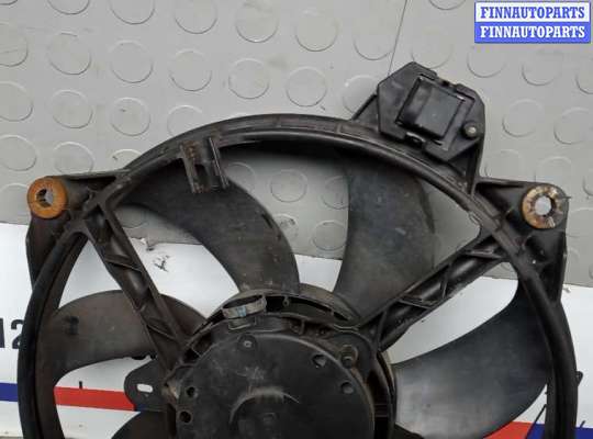 купить вентилятор радиатора на RENAULT MEGANE 3