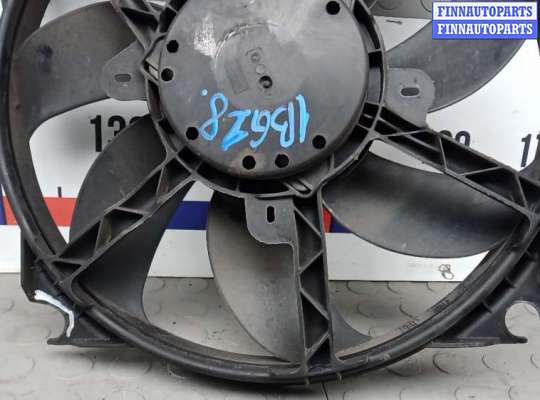 купить вентилятор радиатора на RENAULT MEGANE 3