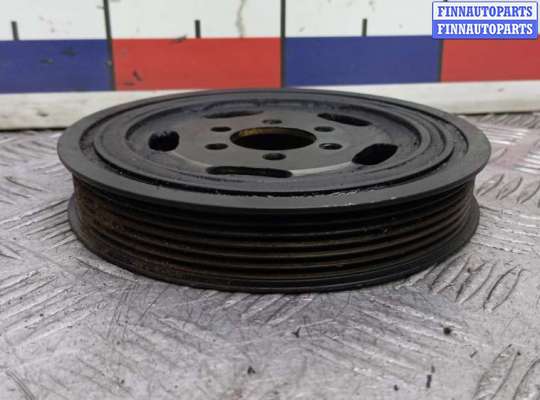 купить шкив коленвала демпферный дизельный на LAND ROVER DISCOVERY 4