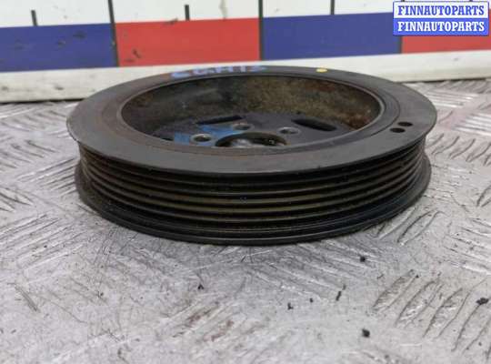 купить шкив коленвала демпферный дизельный на LAND ROVER DISCOVERY 4