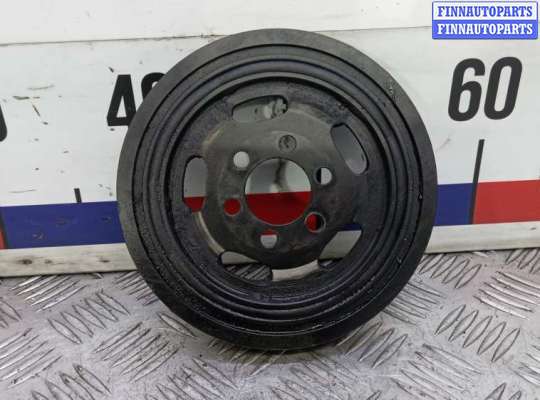 купить шкив коленвала демпферный дизельный на LAND ROVER DISCOVERY 4