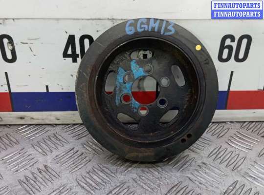 купить шкив коленвала демпферный дизельный на LAND ROVER DISCOVERY 4