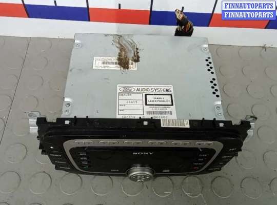купить магнитола на FORD FOCUS 2