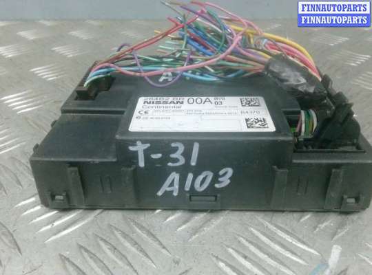 купить блок комфорта на NISSAN X-TRAIL T31