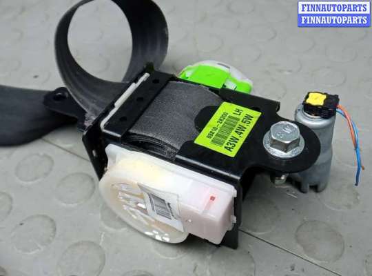 купить ремень безопасности с пиропатроном сиденья переднего на KIA SOUL 1