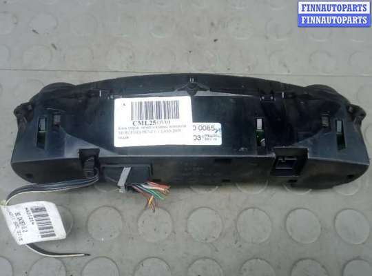 купить блок управления печки и климат-контроля на MERCEDES BENZ E-CLASS W211