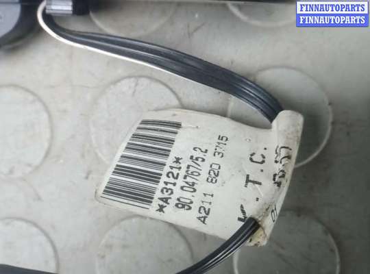 купить блок управления печки и климат-контроля на MERCEDES BENZ E-CLASS W211