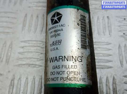 купить амортизатор задний на JEEP GRAND CHEROKEE WK2