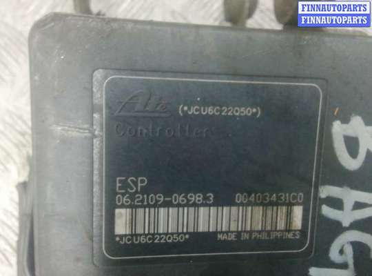 купить блок abs на MAZDA 3 1