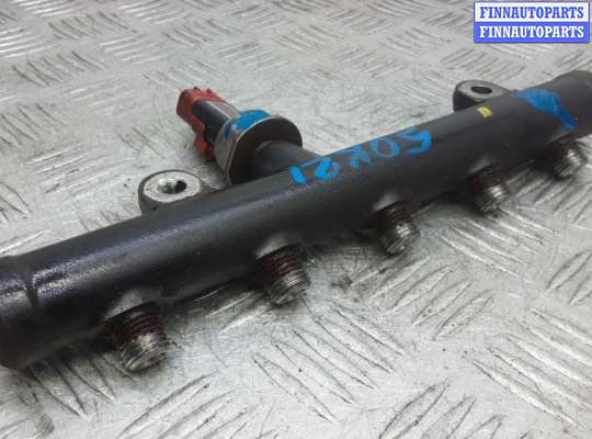 купить топливная рампа дизельная на CITROEN C8