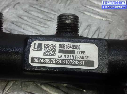 купить топливная рампа дизельная на CITROEN C8