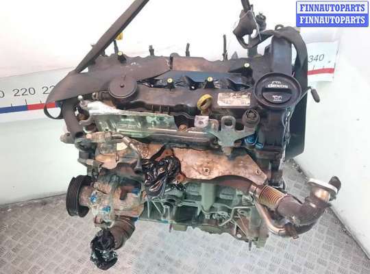 купить двигатель дизельный на OPEL ZAFIRA C