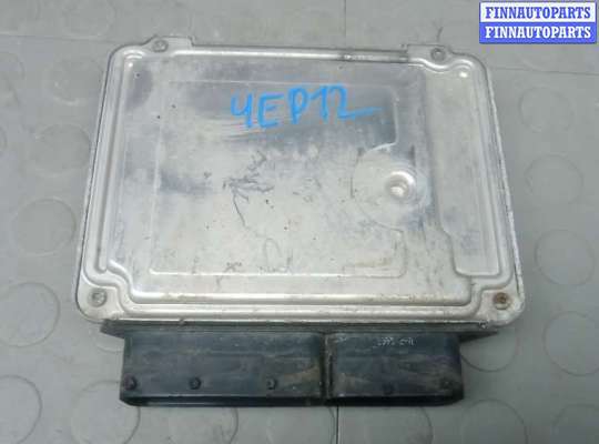 ЭБУ ДВС (блок управления двигателем) на Opel Vectra C