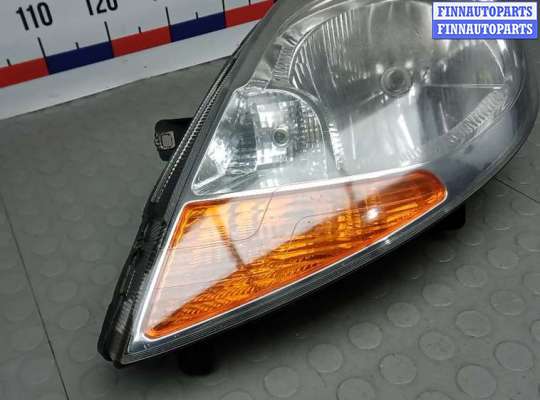 купить фара левая на RENAULT TRAFIC 2