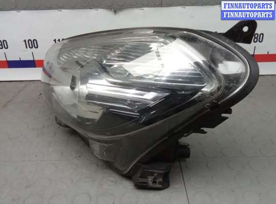купить фара левая на NISSAN QASHQAI J10