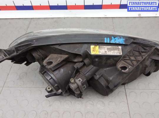 купить фара левая на NISSAN QASHQAI J10