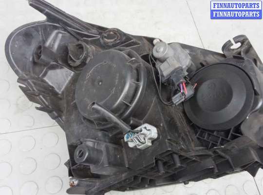 купить фара левая на NISSAN QASHQAI J10