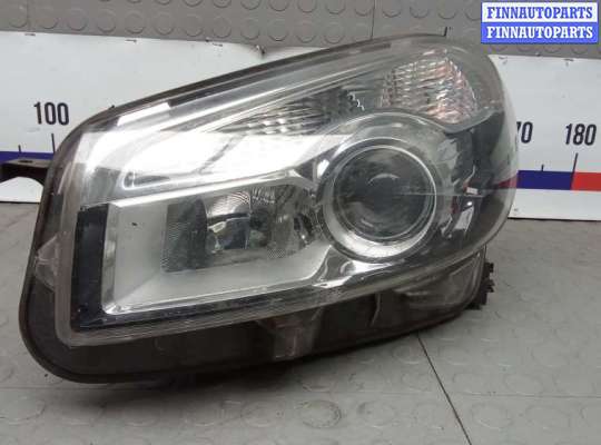 фара левая NS922081 на NISSAN QASHQAI J10