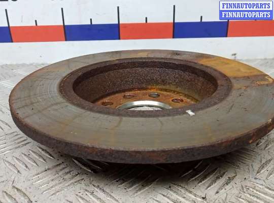 купить диск тормозной задний на VOLKSWAGEN PASSAT B6