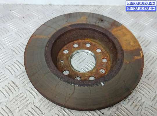 купить диск тормозной задний на VOLKSWAGEN PASSAT B6