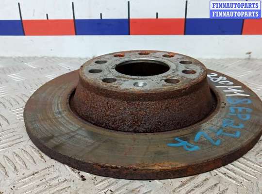 купить диск тормозной задний на VOLKSWAGEN PASSAT B6