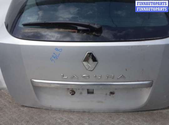 Стекло заднее на Renault Laguna III