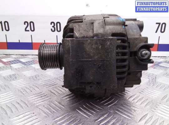 генератор дизельный MB1026744 на MERCEDES BENZ M-CLASS W164