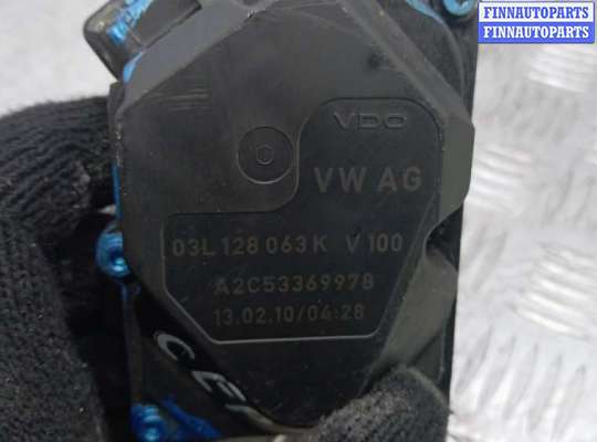 купить дроссельная заслонка дизельная на VOLKSWAGEN GOLF 6