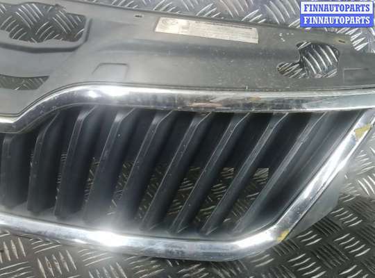 купить решетка радиатора на SKODA RAPID