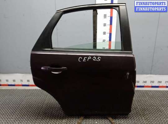 купить дверь задняя правая на FORD FOCUS 2