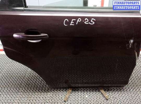 купить дверь задняя правая на FORD FOCUS 2