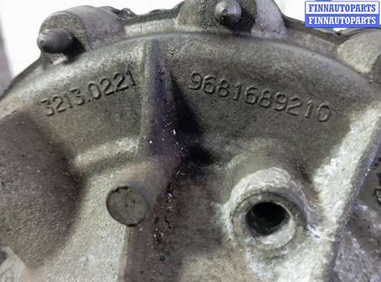 купить кпп 6ст. на PEUGEOT 3008 1