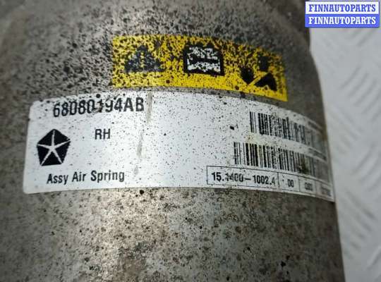 купить стойка передняя правая на JEEP GRAND CHEROKEE WK2