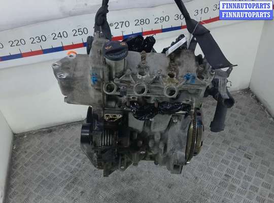 купить двигатель бензиновый на SKODA FABIA 2