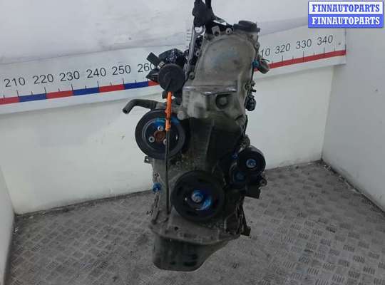 двигатель бензиновый SK443867 на SKODA FABIA 2