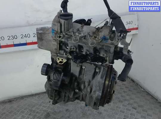 купить двигатель бензиновый на SKODA FABIA 2
