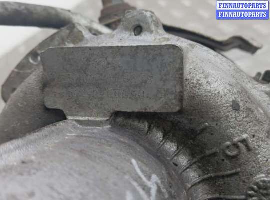 купить турбина дизельная на TOYOTA RAV 4 XA30