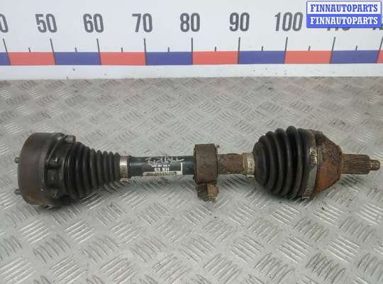 привод передний левый SK390319 на SKODA FABIA 2