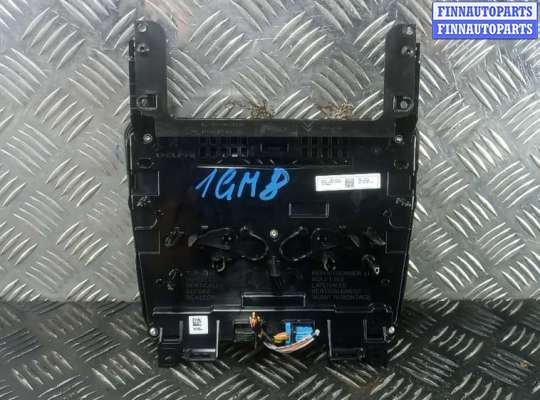 купить блок управления печки и климат-контроля на CITROEN C4 2