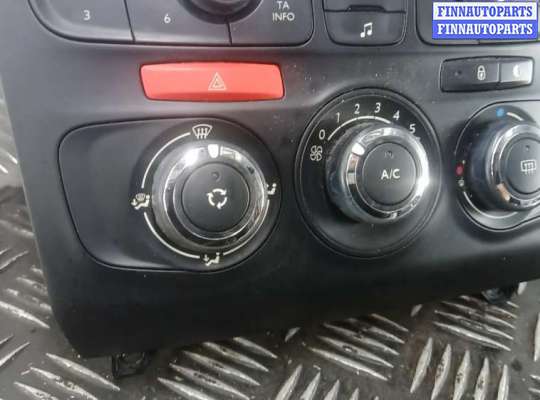 купить блок управления печки и климат-контроля на CITROEN C4 2