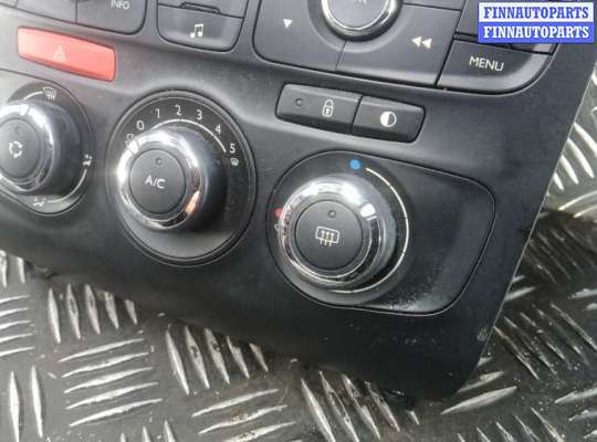 купить блок управления печки и климат-контроля на CITROEN C4 2