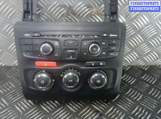 купить блок управления печки и климат-контроля на CITROEN C4 2