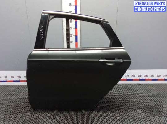 Дверь боковая на Ford Mondeo V