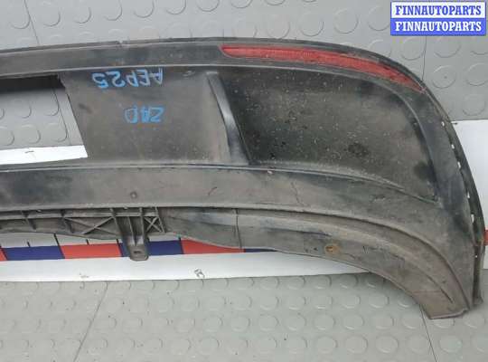 купить защита бампера переднего на VOLKSWAGEN PASSAT CC