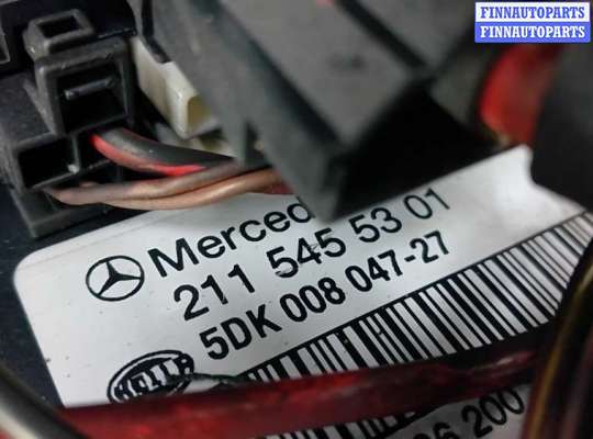 купить блок sam на MERCEDES BENZ E-CLASS W211