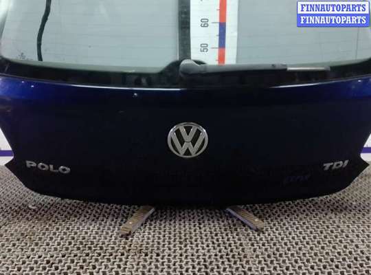 купить дверь 3-5 на VOLKSWAGEN POLO 5 (6R)